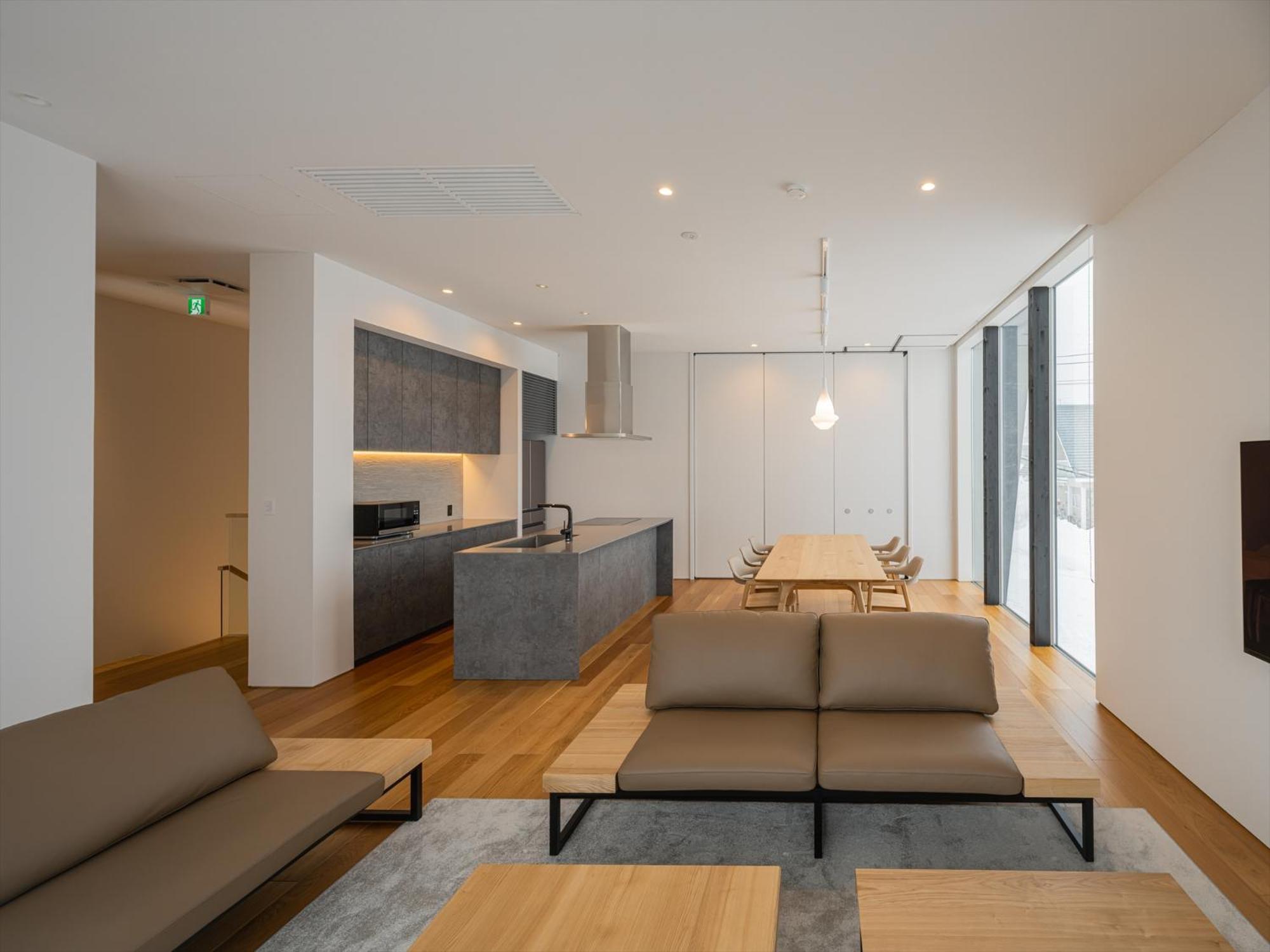 Setsurin Apartment Furano Ngoại thất bức ảnh