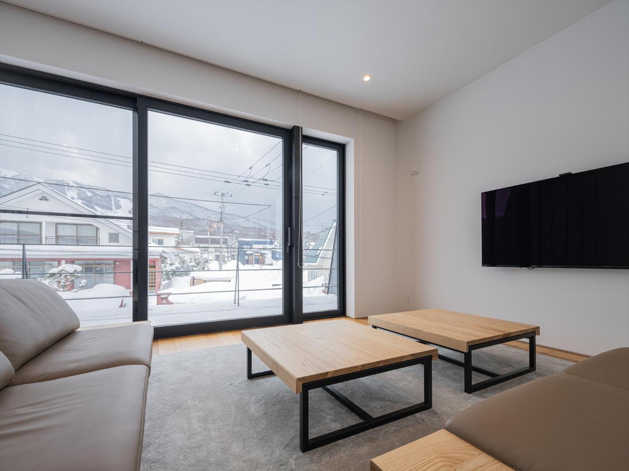 Setsurin Apartment Furano Ngoại thất bức ảnh