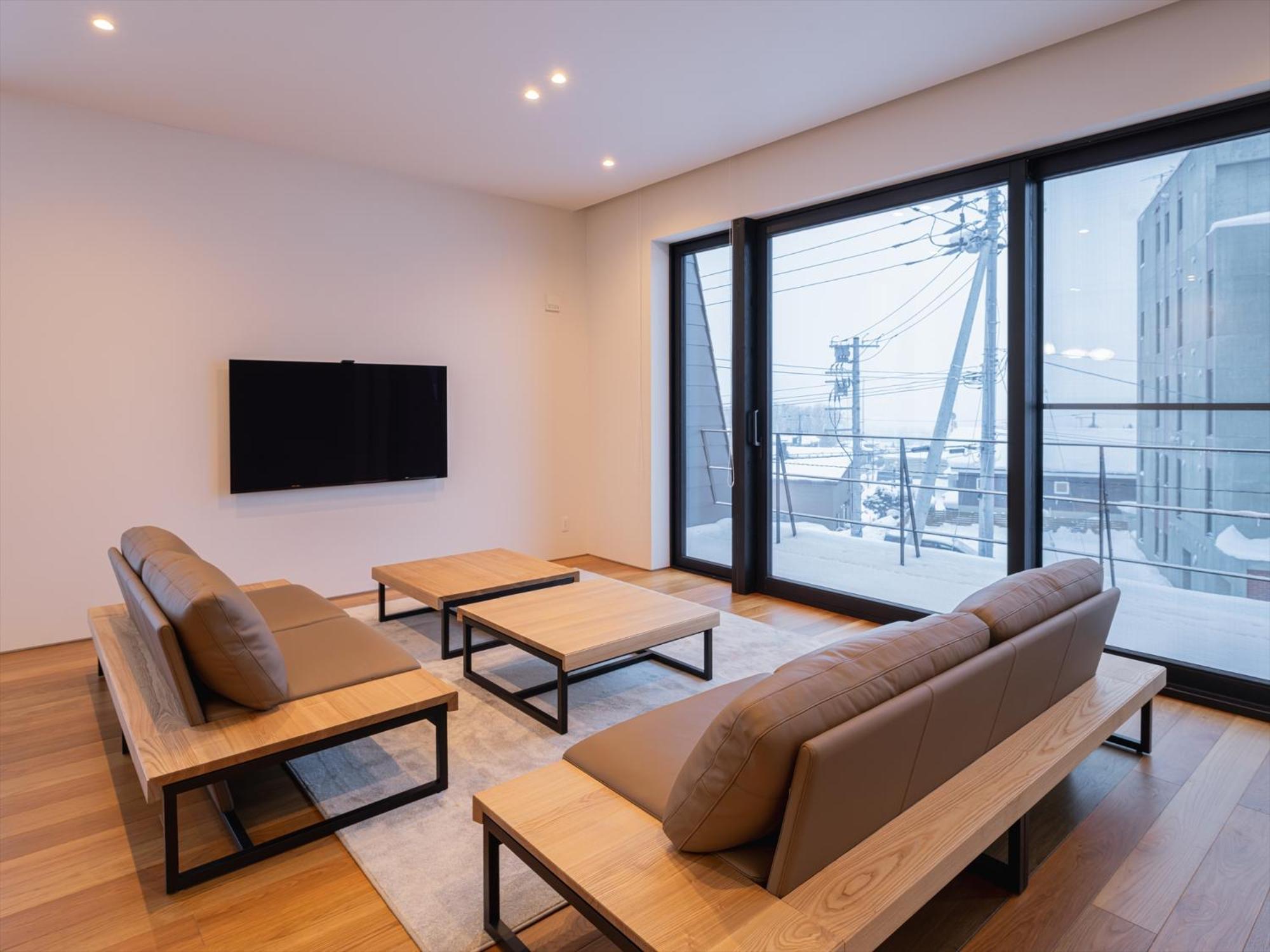 Setsurin Apartment Furano Ngoại thất bức ảnh